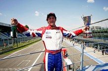 Jolyon Palmer - 2009-10 FIA Formula 2 (11)
